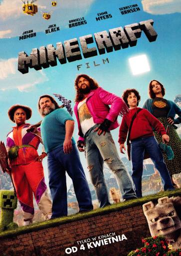 MINECRAFT: FILM